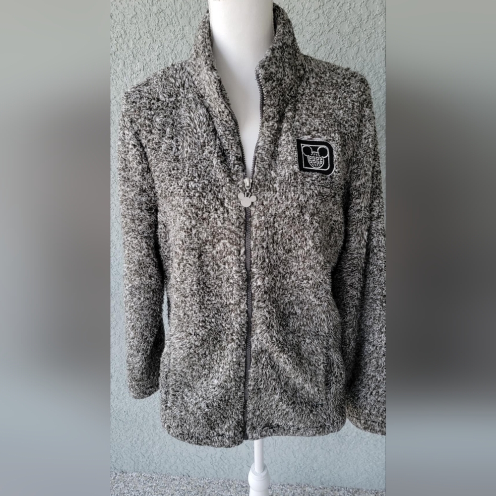 Walt Disney World Plush Fleece Jacket for Women - Picture 8 of 8